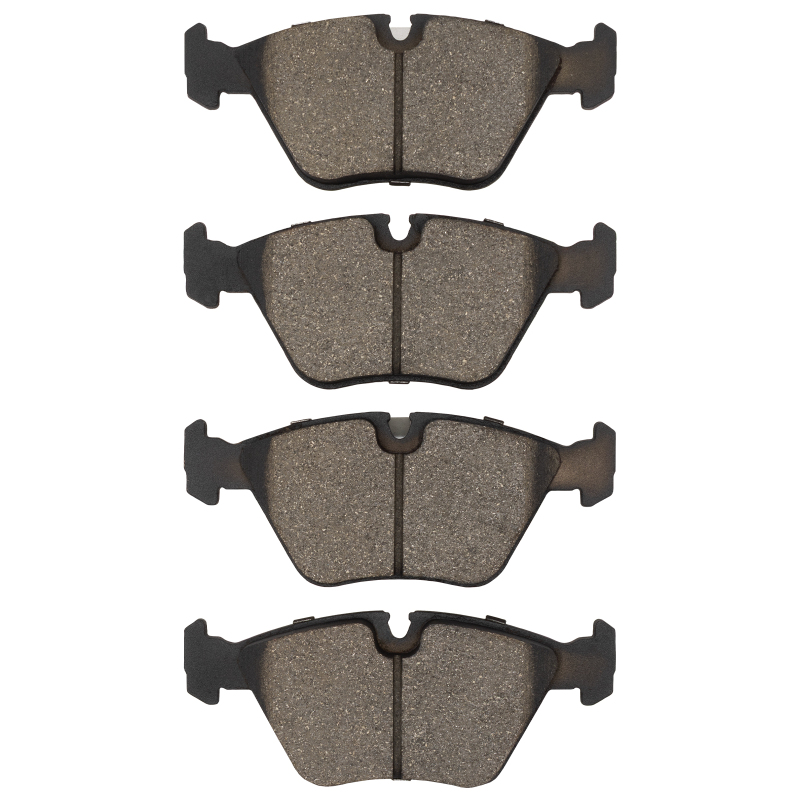 Audi 200 Brake Pads - Front - R1 Concepts - Ceramic - `89-`06